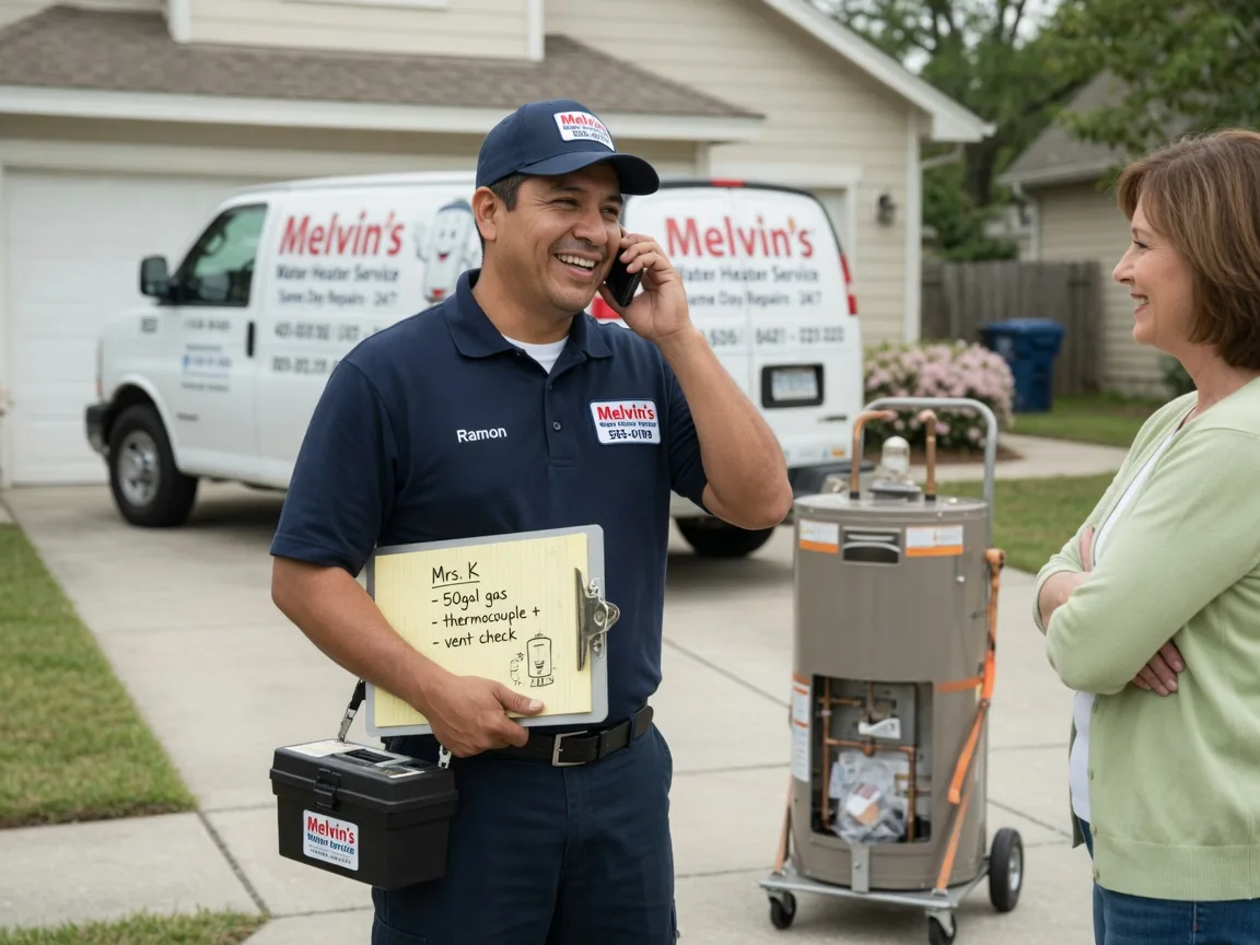 Water Heater Repair Camden, MO FAQs